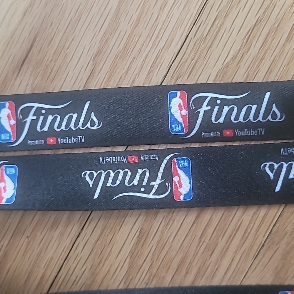 NBA Finals Lanyards Straps